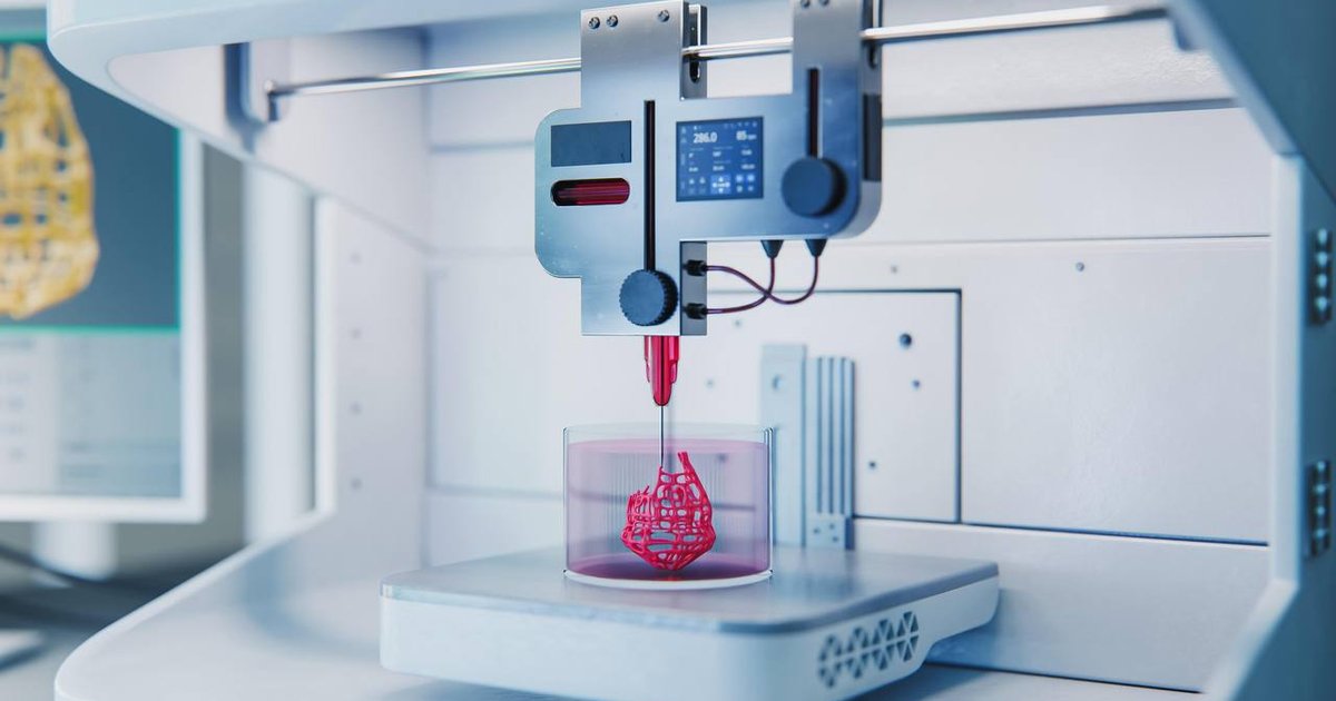 3D Bioprinting Breakthrough: How It Will Disrupt Health Insurance Forever