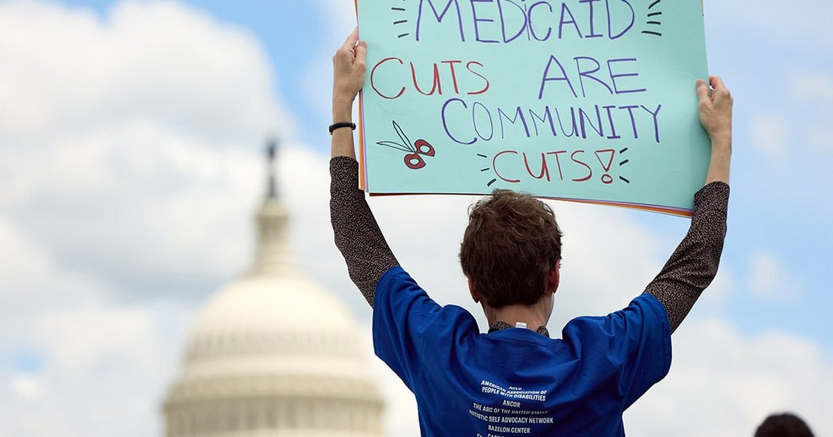 Medicaid Cuts Could Hurt Millions: What Congress Isn't Saying