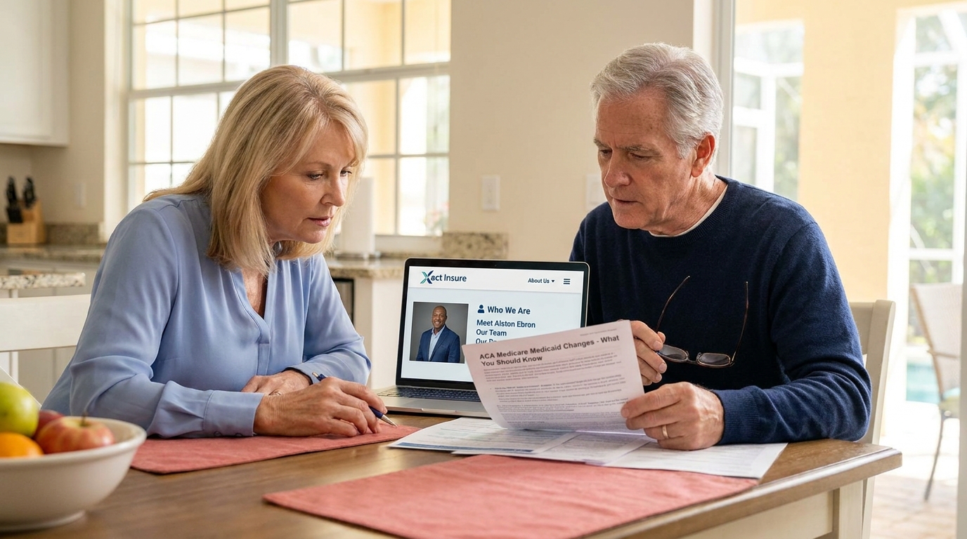 ACA Medicare Medicaid Changes
