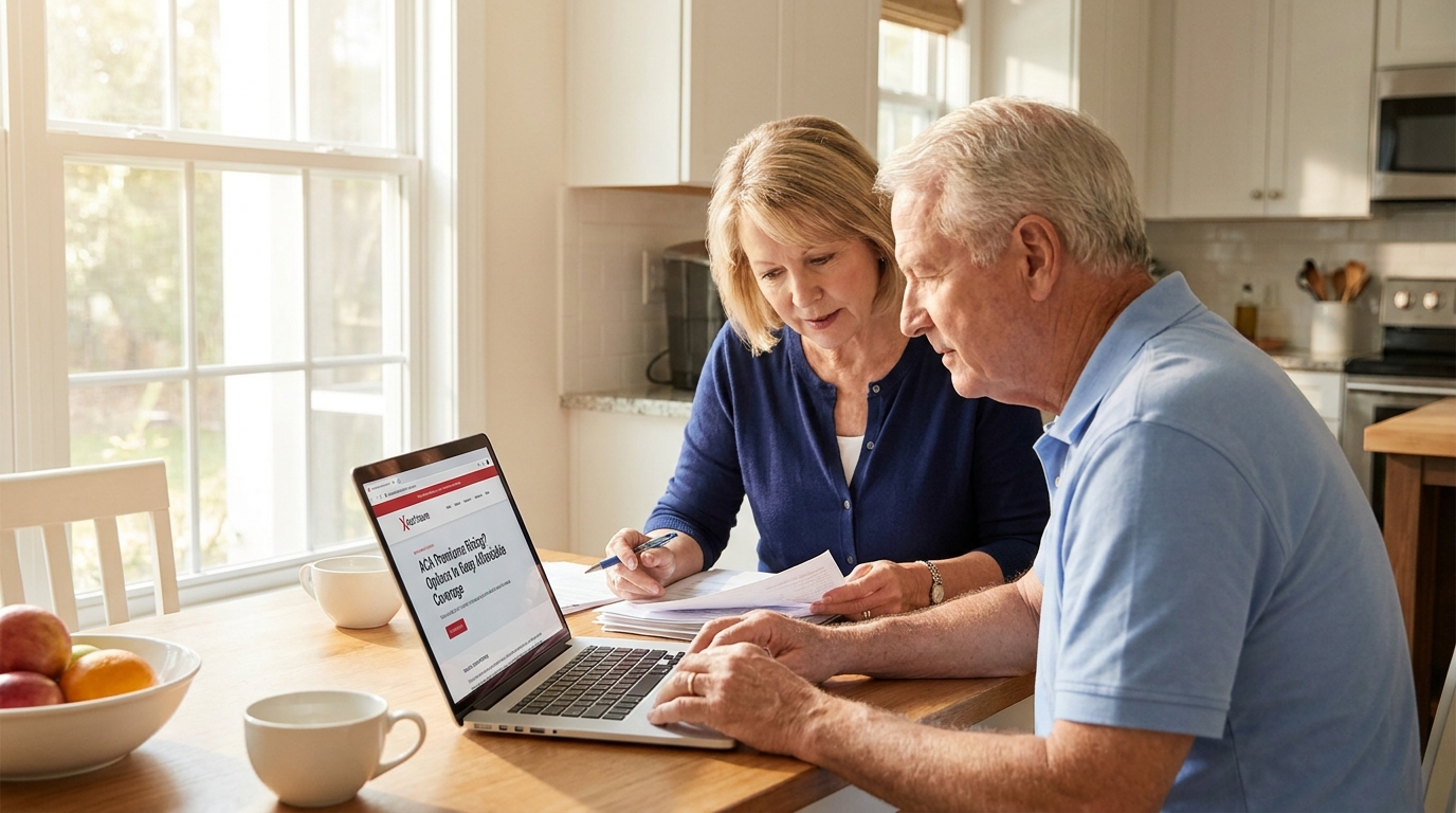 ACA Premiums Rising? Options to Keep Affordable Coverage