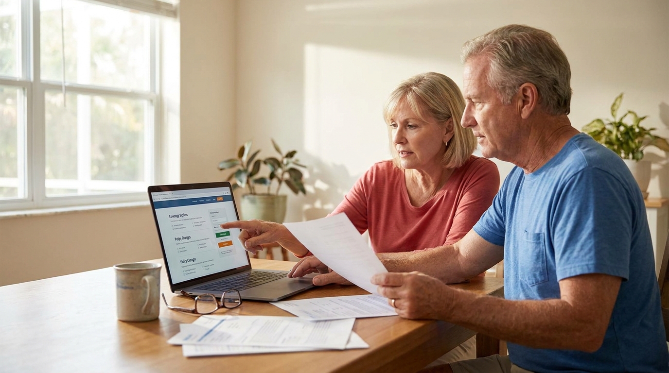 Insurance Company Changes