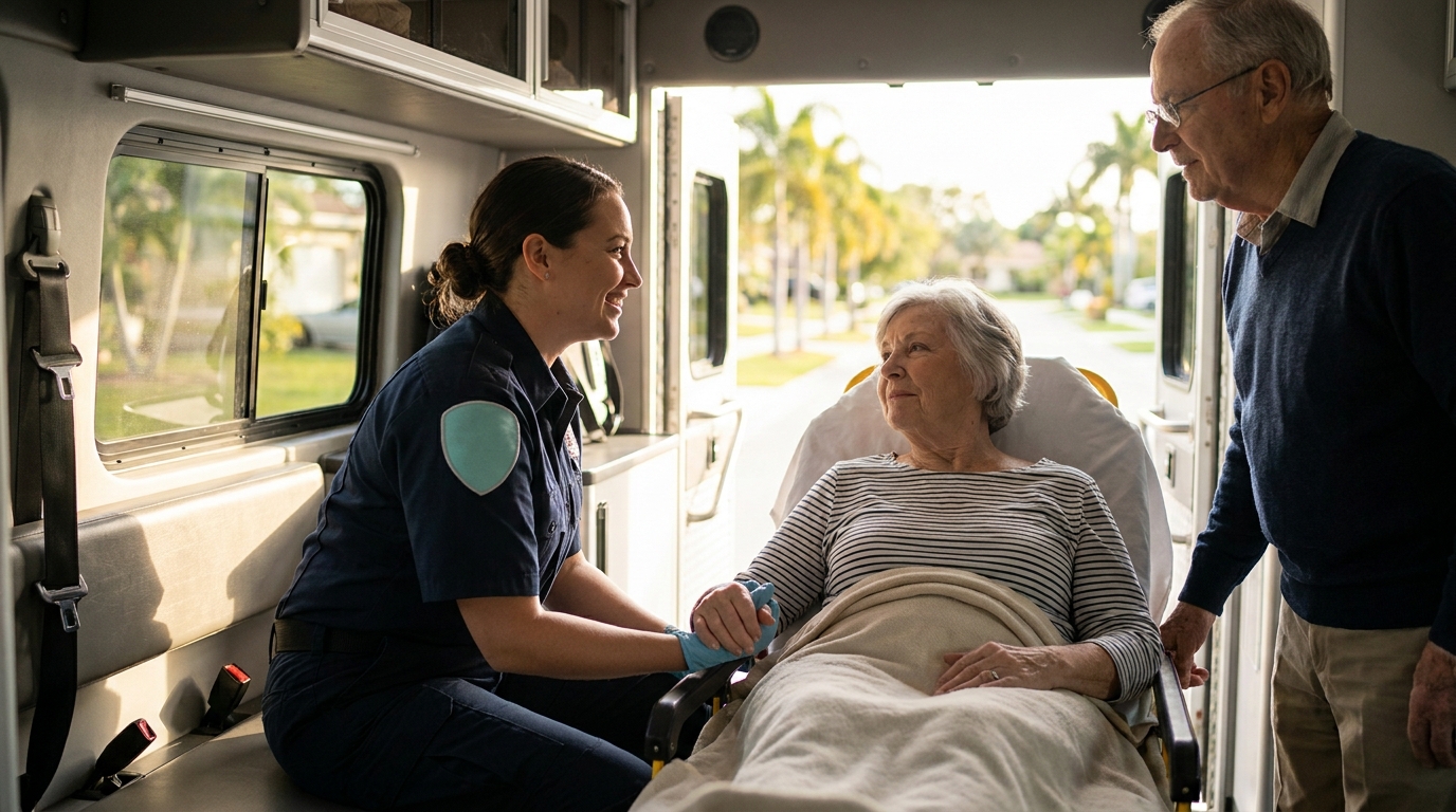 Air Ambulance Costs in Florida 2026: Why One Flight Can Cost More Than Your Car