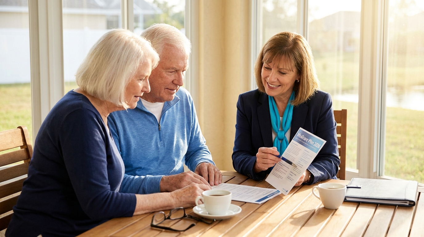 Free Medicare Consultation Benefits for Seniors in 2026