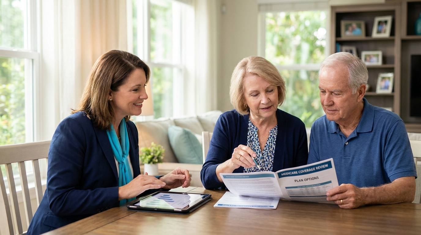 How to Prepare for a Medicare Coverage Review Meeting
