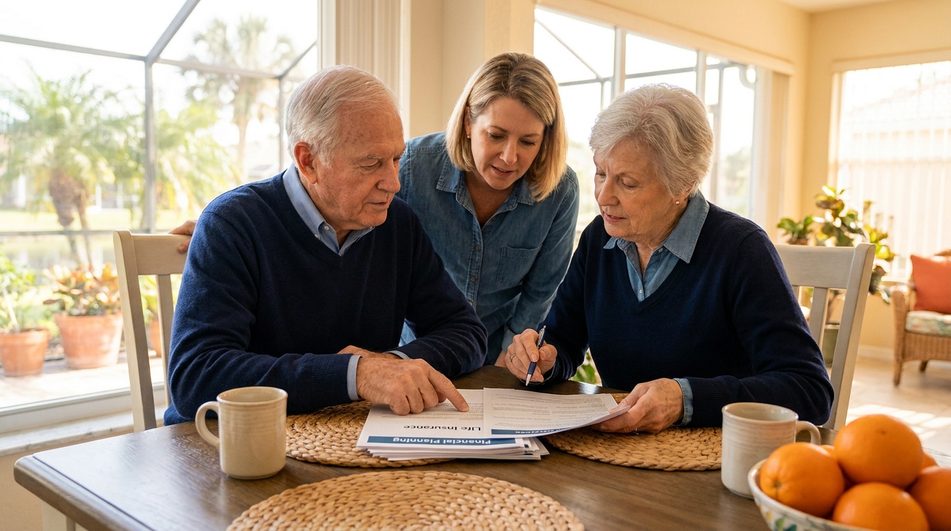 The Infinite Banking Concept: How Seniors Can Leverage Life Insurance as a Personal Bank