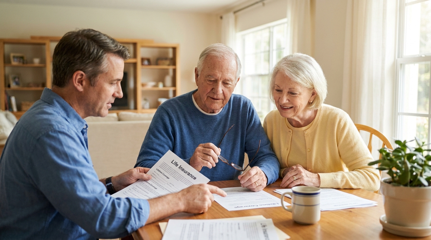 Life Insurance with Lifetime Coverage