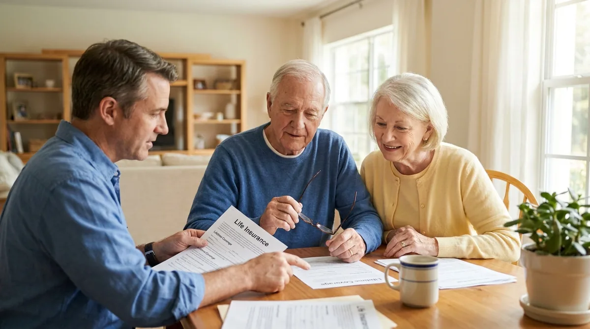 Life Insurance with Lifetime Coverage - Key Benefits