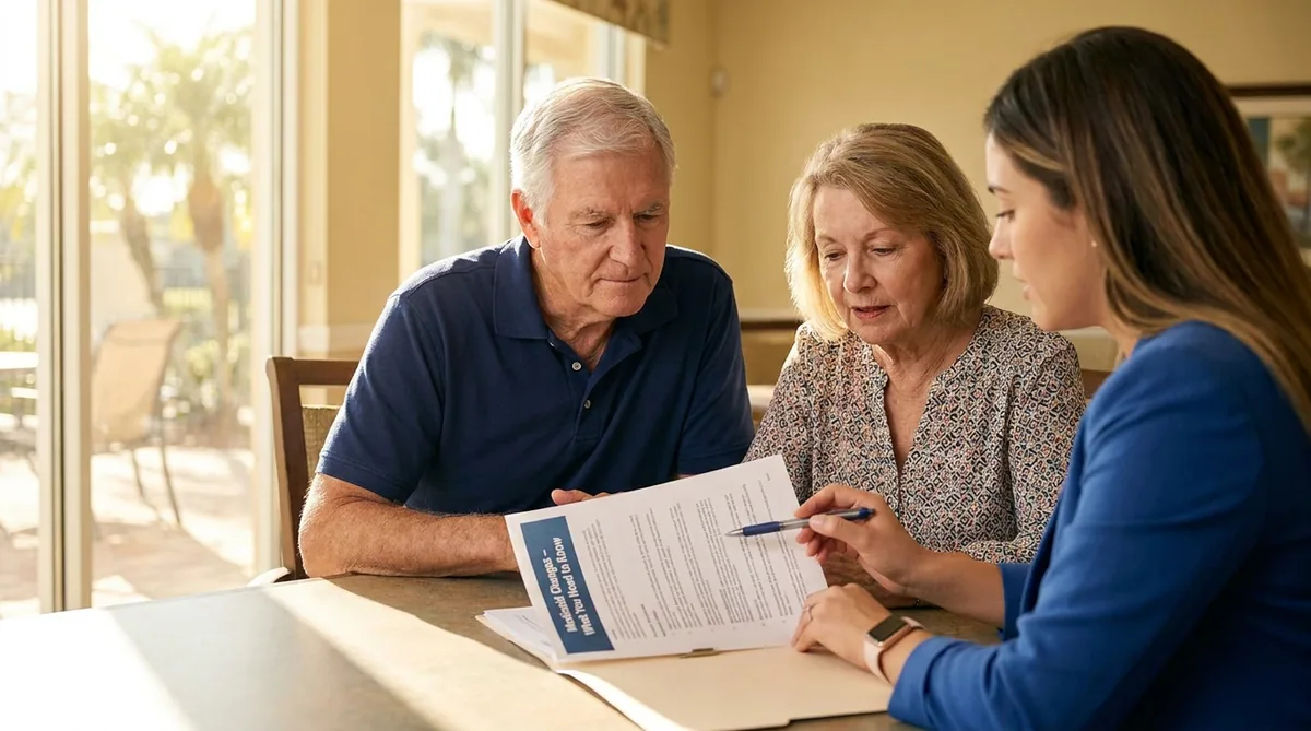 Medicaid Changes - What You Need to Know