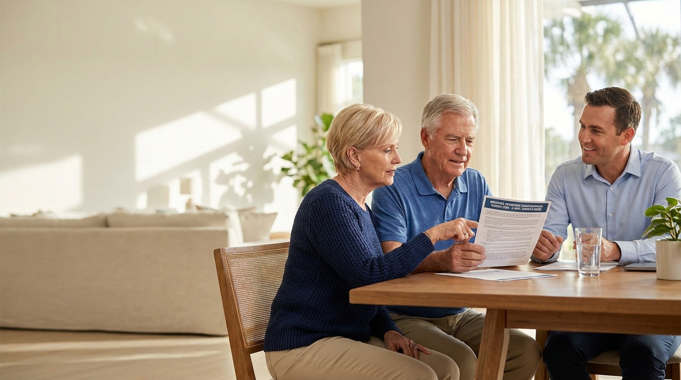 Medicare Advantage Disadvantages Florida 2026 — A SWFL Senior's Guide