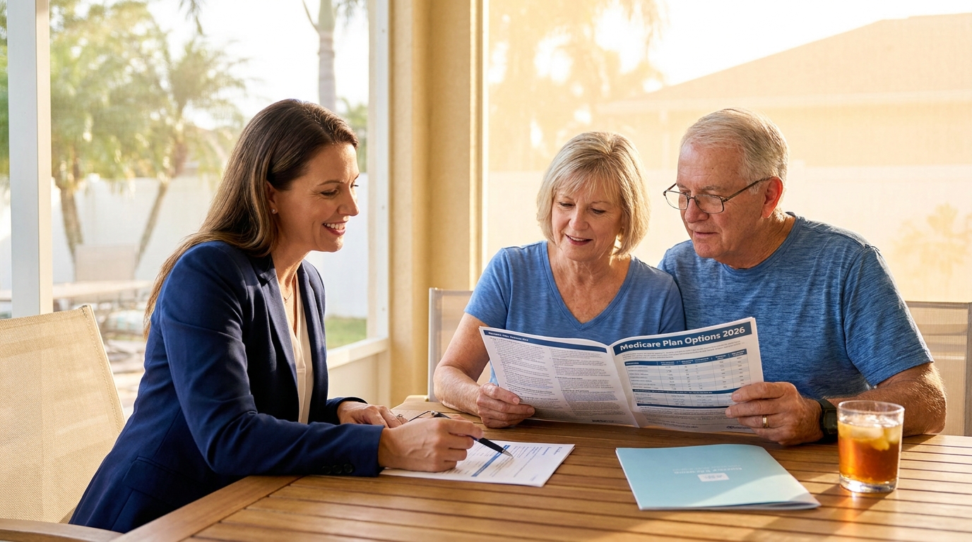 Medicare Advantage vs. Original Medicare in 2026: Which Plan Wins for Florida Seniors?