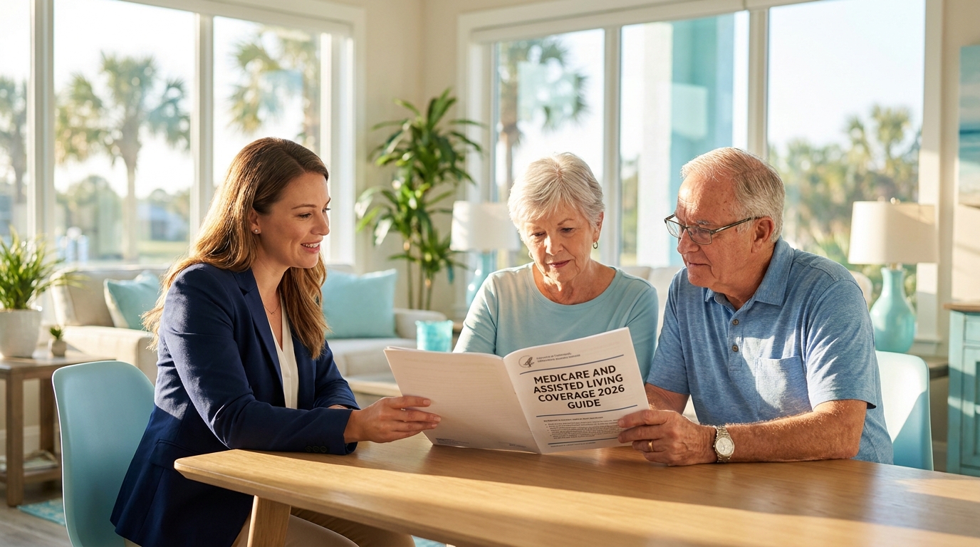 Medicare and Assisted Living Coverage: 2026 Guide