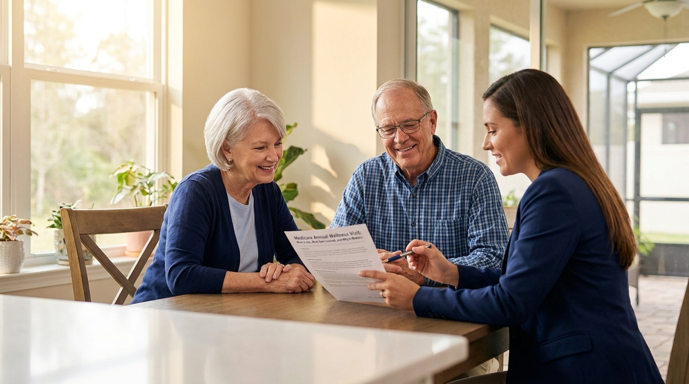 Your Free Medicare Annual Wellness Visit: What to Ask, What Gets Covered, and Why It Matters