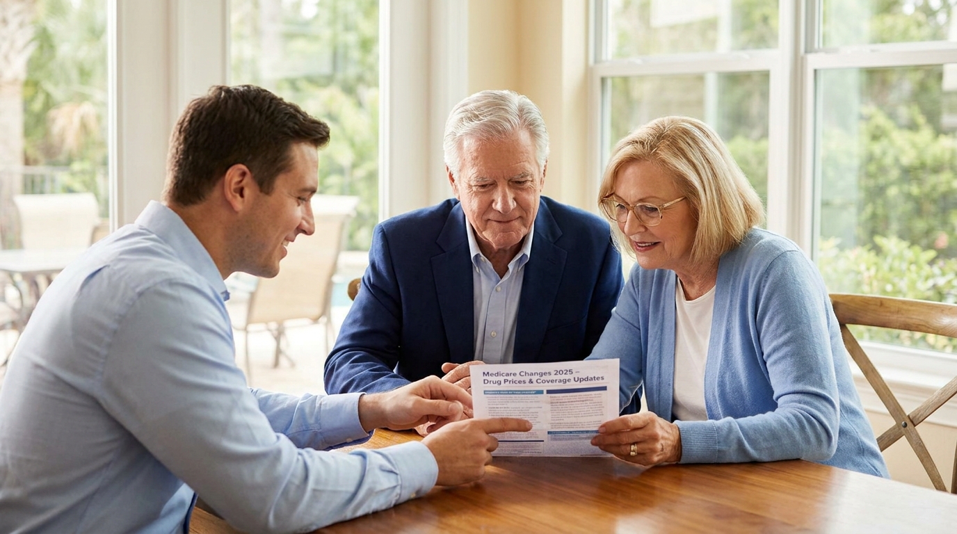 Medicare Changes 2025