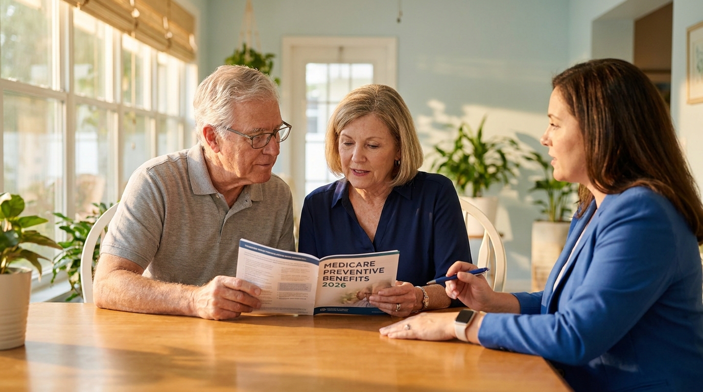 Medicare Preventive Benefits in 2026: Get 100% Free Screenings and Care