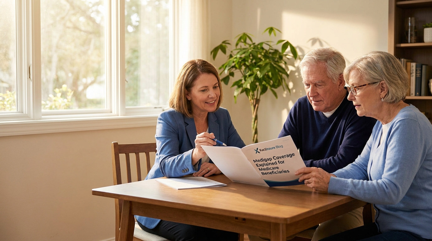 Medigap Coverage Explained for Medicare Beneficiaries