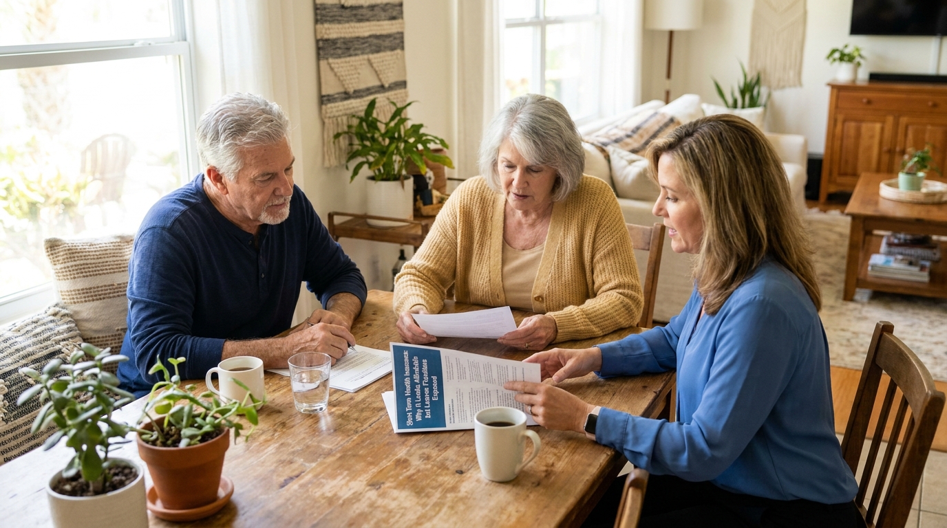 Short-Term Health Insurance: Why It Looks Affordable but Leaves Floridians Exposed