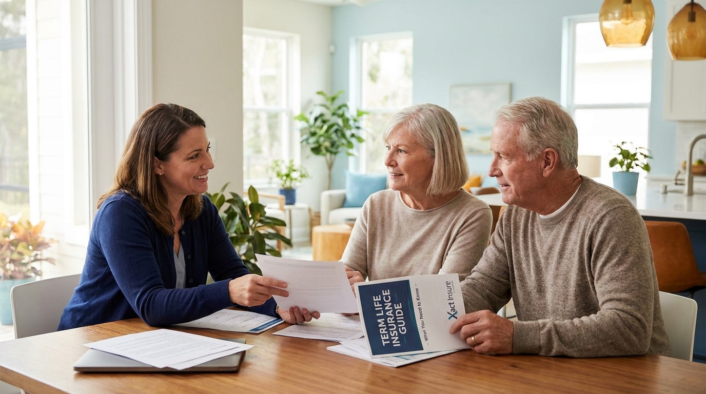 Term Life Insurance Guide