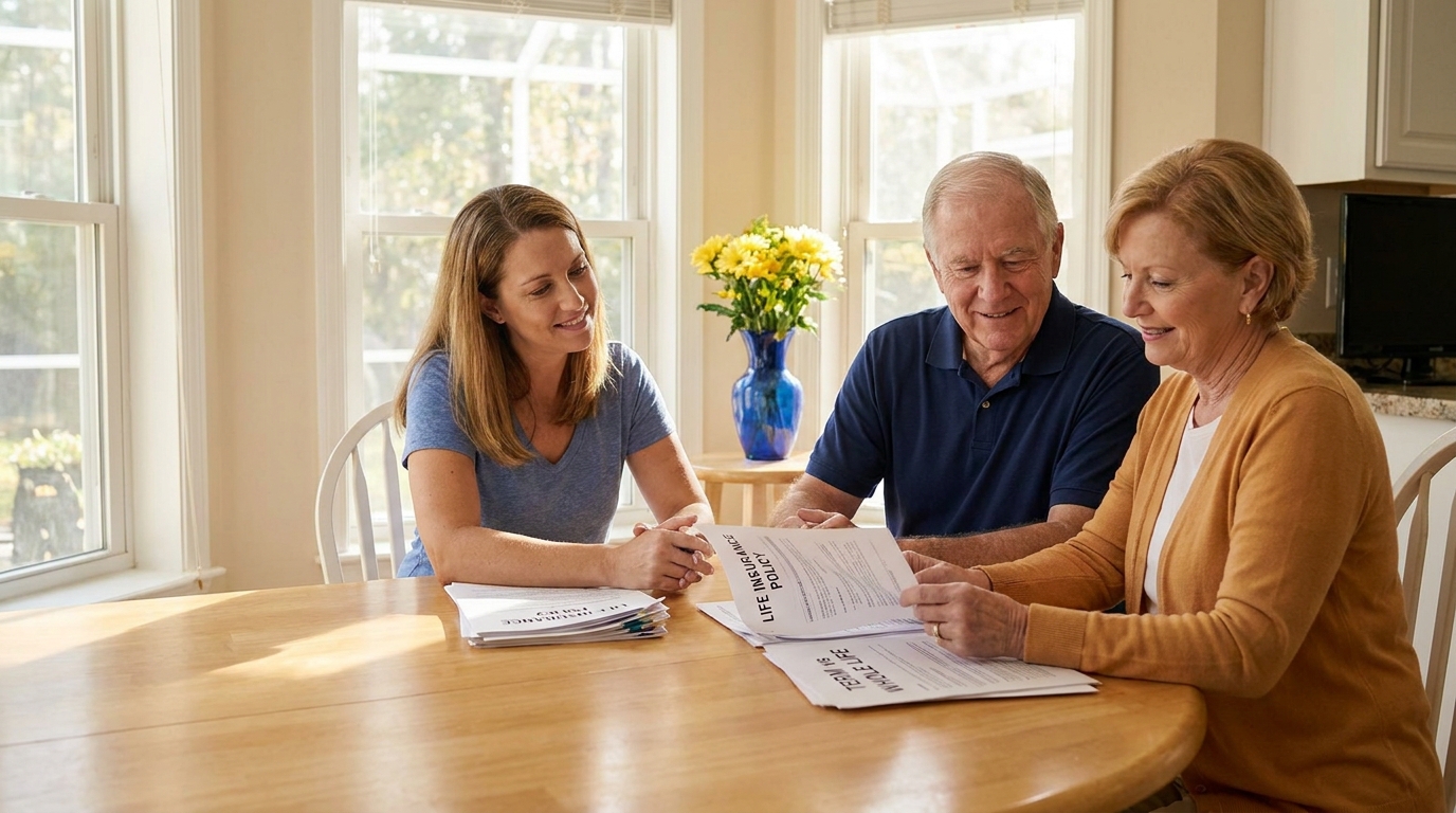 Term vs. Whole Life Insurance: Which Policy Actually Protects Your Family's Future?