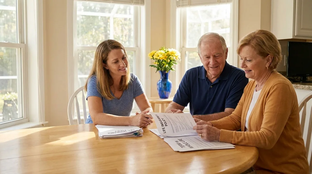 Term vs Whole Life Insurance: Which Fits Your Family?