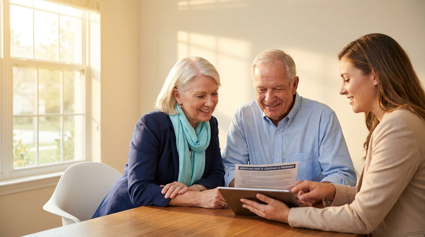 Demystifying Medicare Part D: How to Navigate Premium Changes and Avoid Coverage Gaps