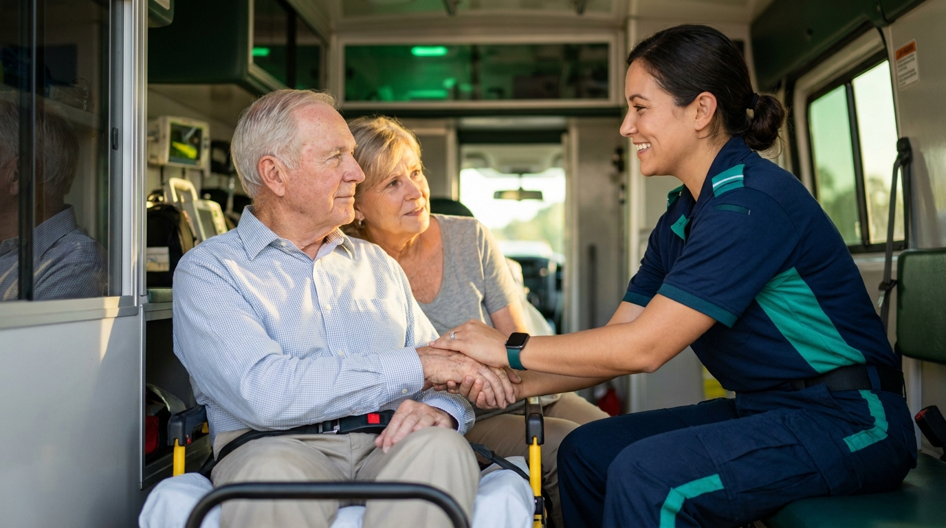 What Does MASA Actually Cover? A Full Breakdown of Emergency Transport Benefits