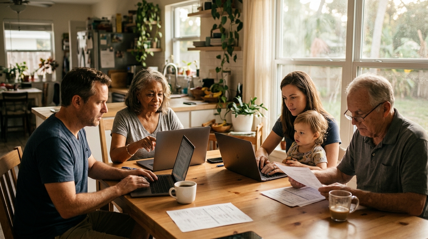 The ACA Subsidy Cliff: How Florida Families Can Avoid Losing Premium Tax Credits