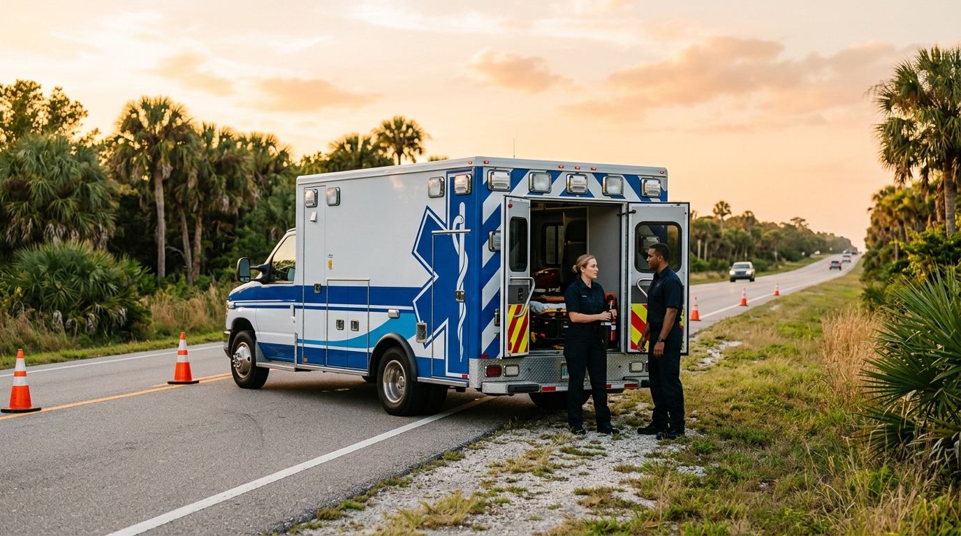 Air Ambulance Costs in Florida 2026: Why One Flight Can Cost More Than Your Car