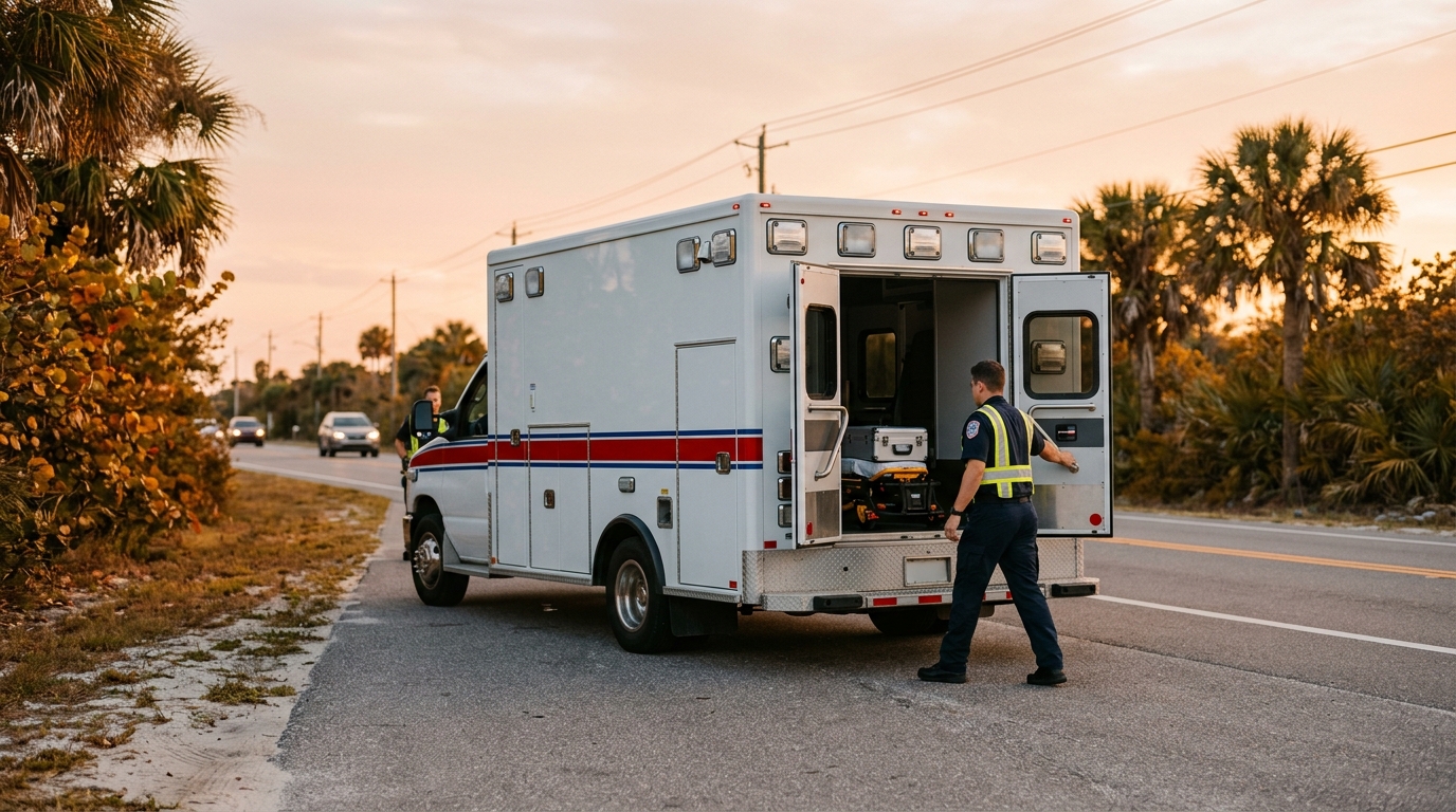 Emergency Transport Gaps in Medicare Advantage Plans: What Beneficiaries Miss