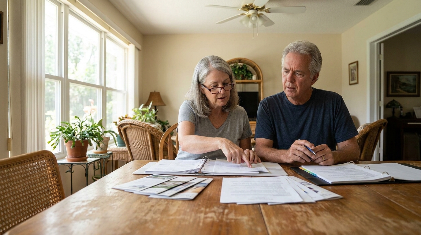 The Hidden Ground Ambulance Trap: Why Medicare Leaves Seniors with Massive Transit Bills