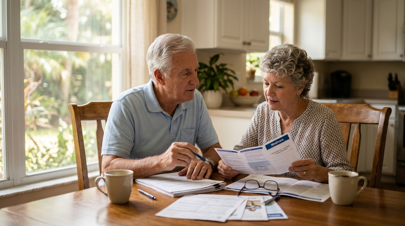 The Medicare Dental, Vision, and Hearing Gap: What Florida Seniors Need to Know