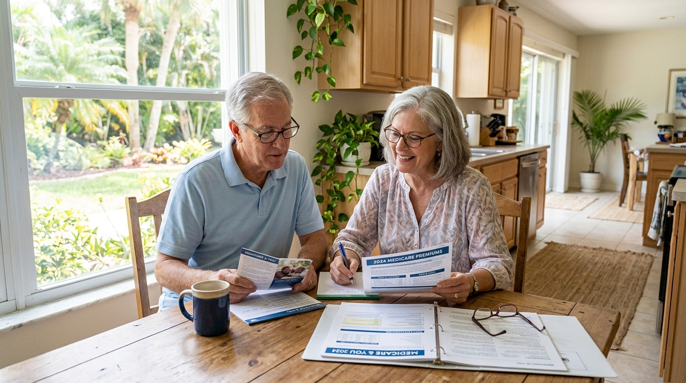 Medicare Part B Premiums and IRMAA: How Income Affects What You Pay in 2026