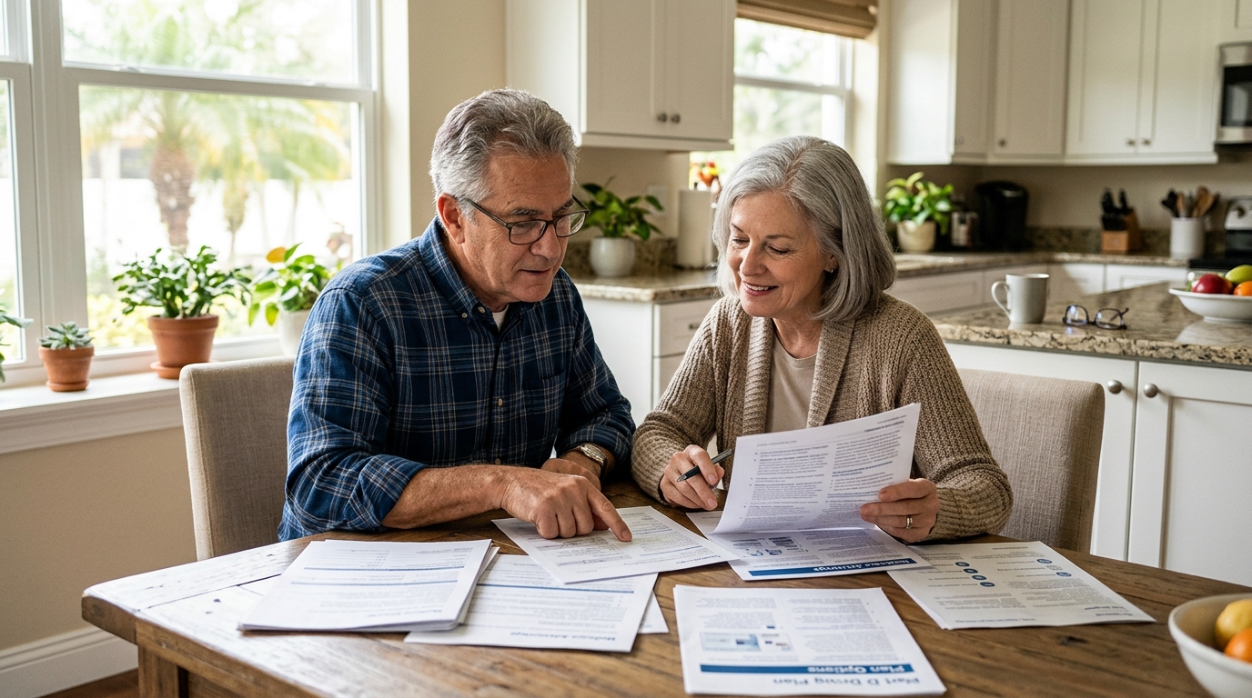 Demystifying Medicare Part D: How to Navigate Premium Changes and Avoid Coverage Gaps