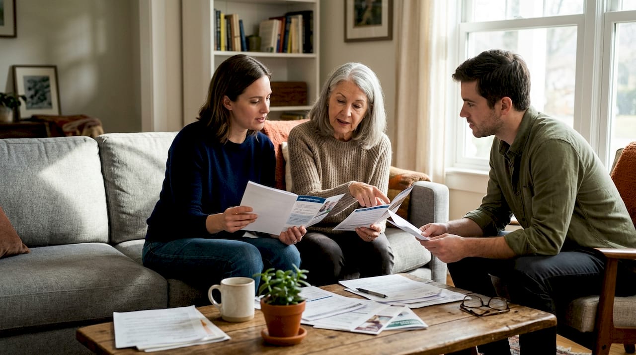 Medicare Options for Aging Parents: 2026 Family Guide